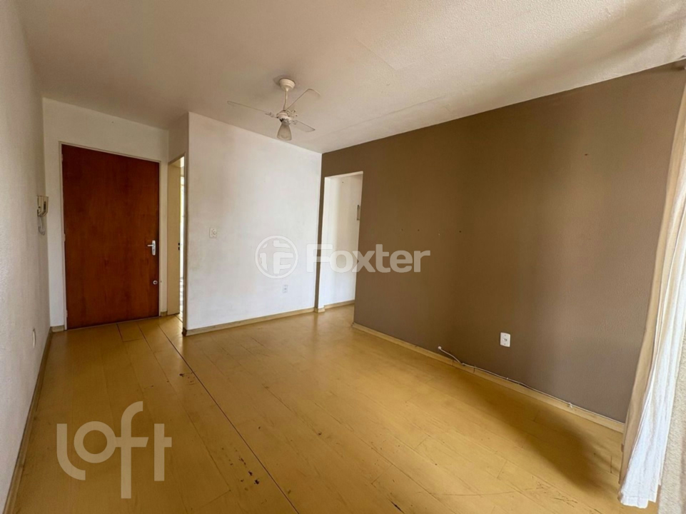 Apartamento à venda com 1 quarto, 49m² - Foto 2