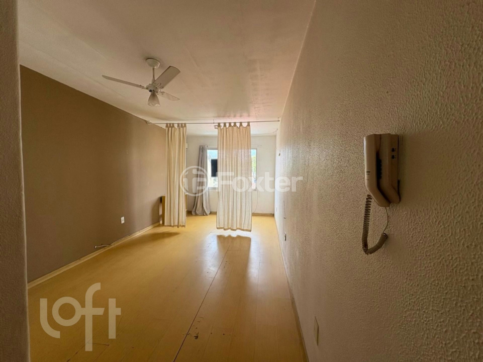 Apartamento à venda com 1 quarto, 49m² - Foto 4