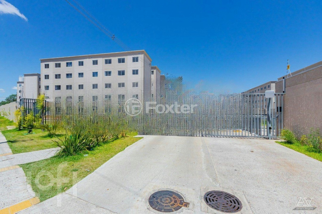 Apartamento à venda com 2 quartos, 41m² - Foto 5