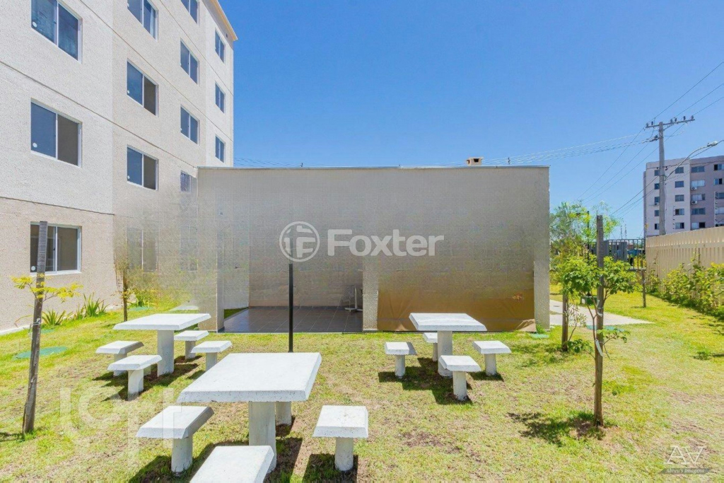 Apartamento à venda com 2 quartos, 41m² - Foto 8