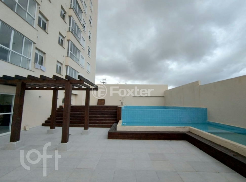 Apartamento à venda com 2 quartos, 42m² - Foto 6