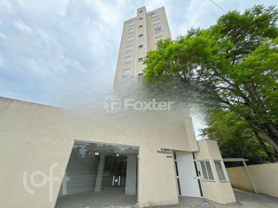 Apartamento à venda com 2 quartos, 42m² - Foto 1