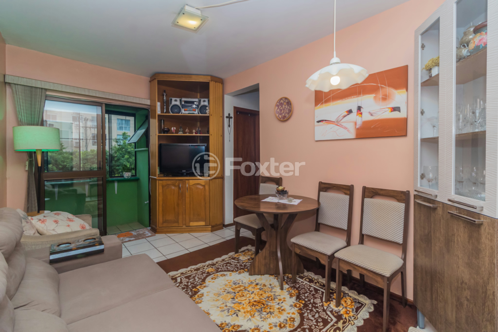 Apartamento à venda com 2 quartos, 52m² - Foto 1