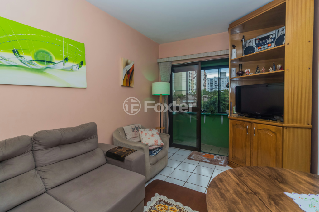 Apartamento à venda com 2 quartos, 52m² - Foto 2