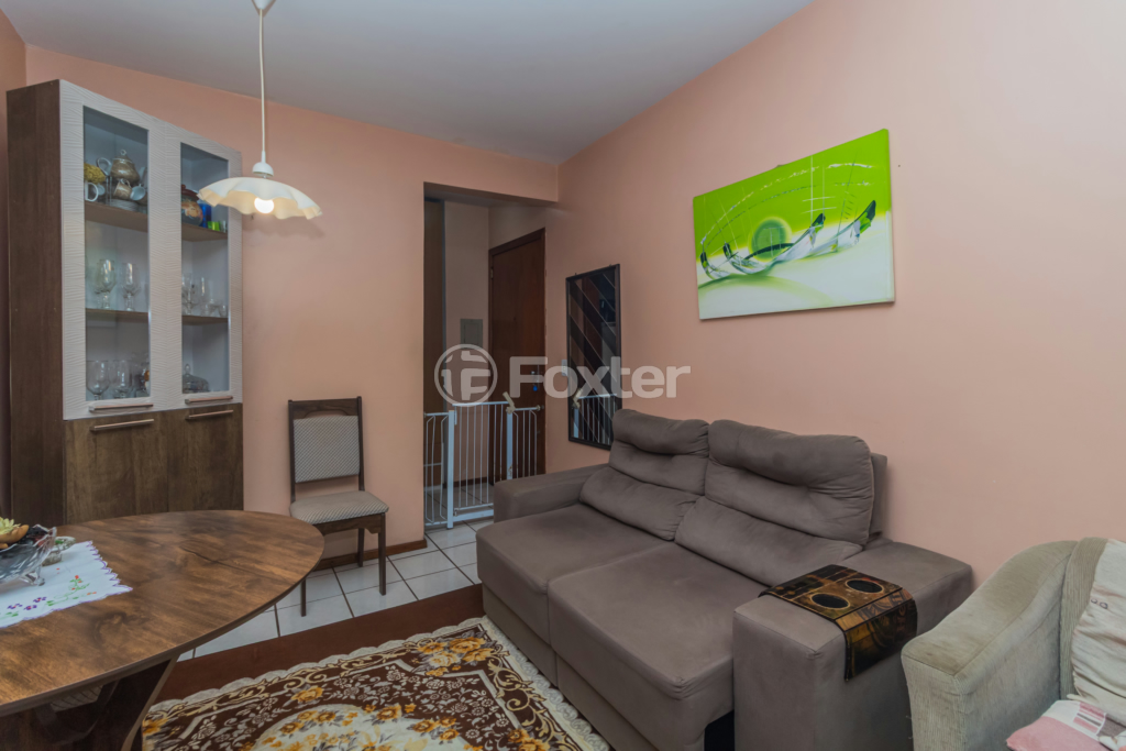 Apartamento à venda com 2 quartos, 52m² - Foto 4