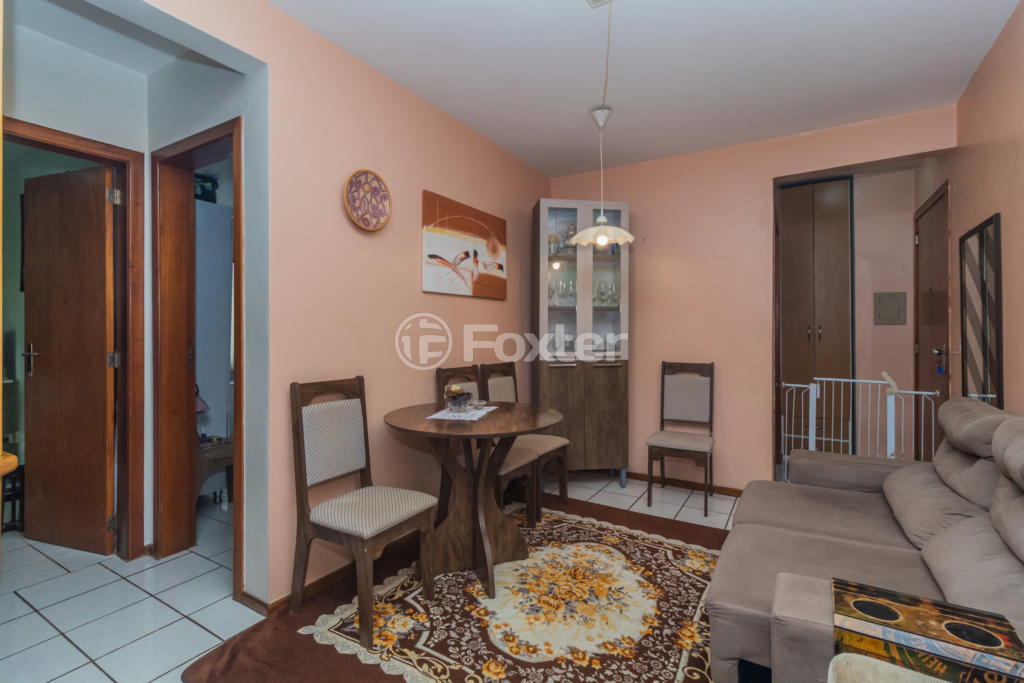 Apartamento à venda com 2 quartos, 52m² - Foto 5