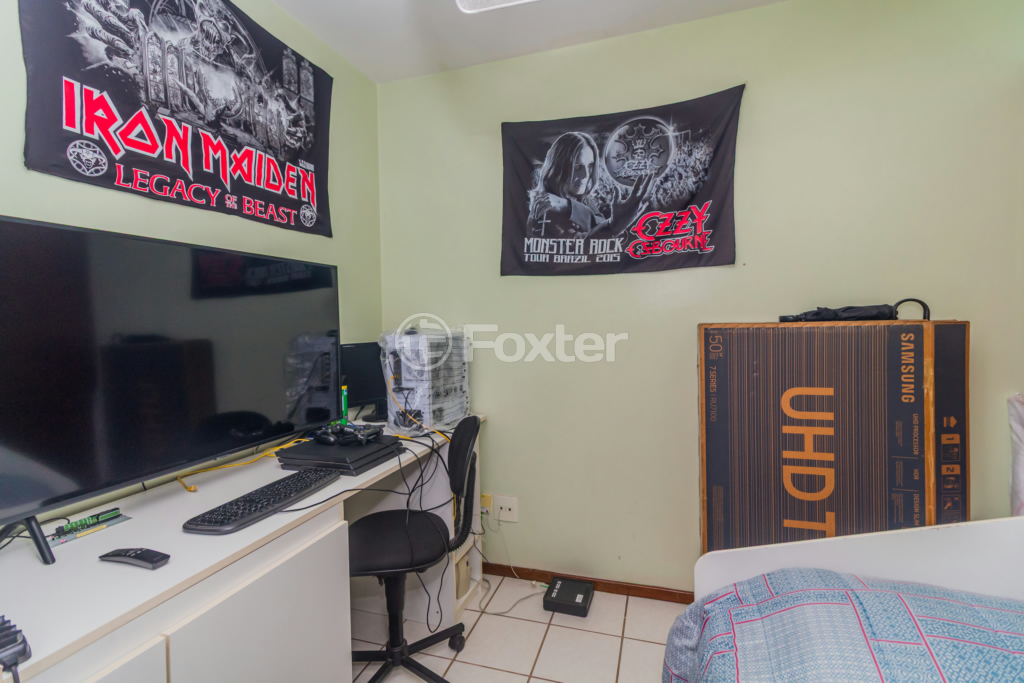Apartamento à venda com 2 quartos, 52m² - Foto 9