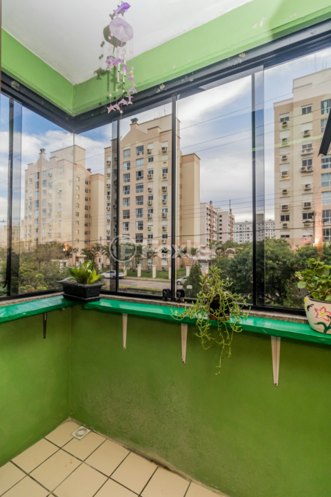 Apartamento à venda com 2 quartos, 52m² - Foto 3
