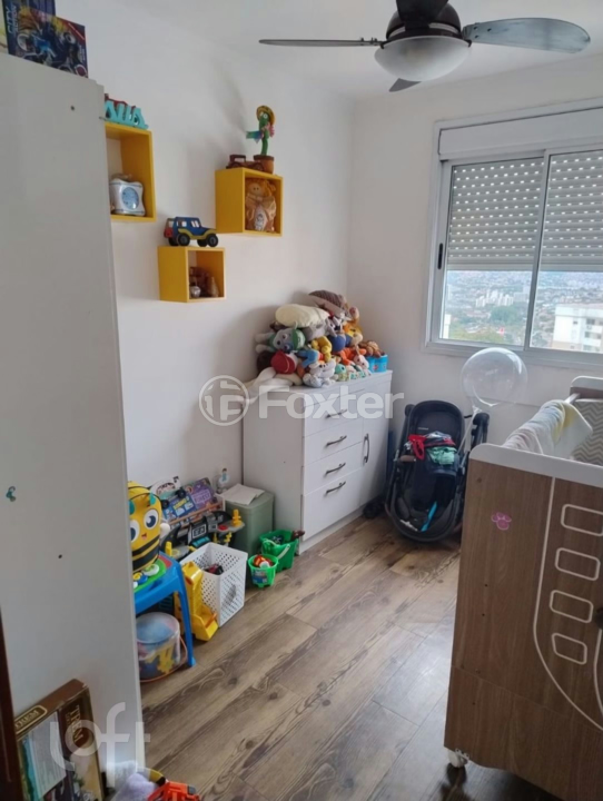 Apartamento à venda com 2 quartos, 61m² - Foto 11
