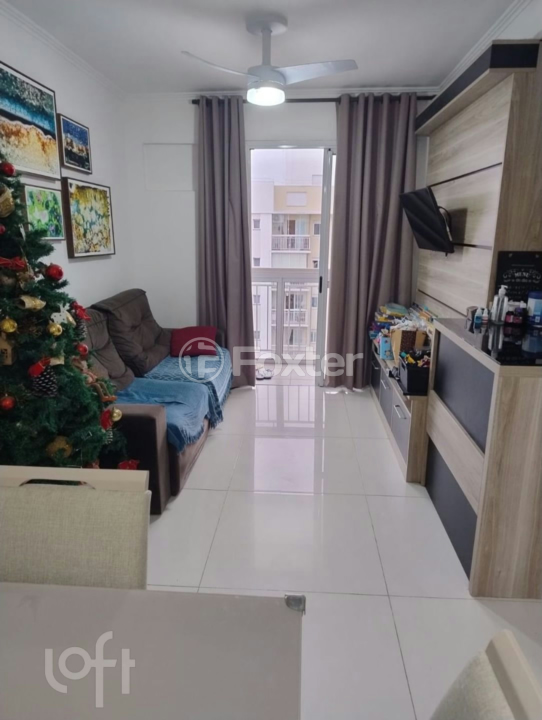 Apartamento à venda com 2 quartos, 61m² - Foto 2
