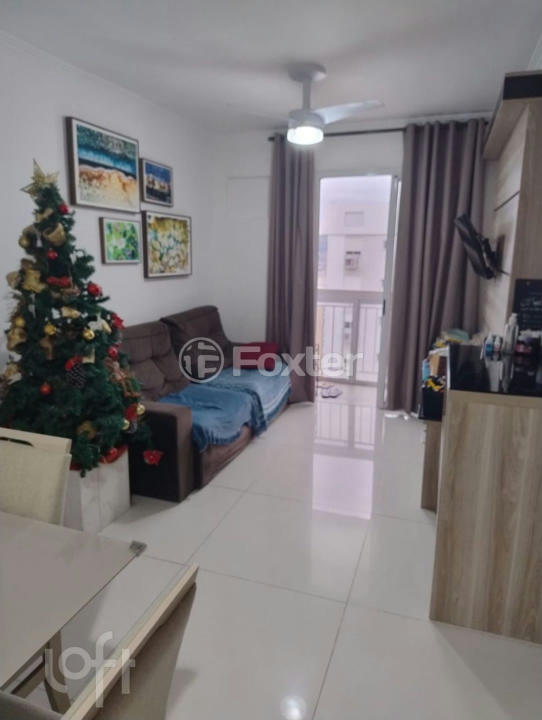 Apartamento à venda com 2 quartos, 61m² - Foto 1
