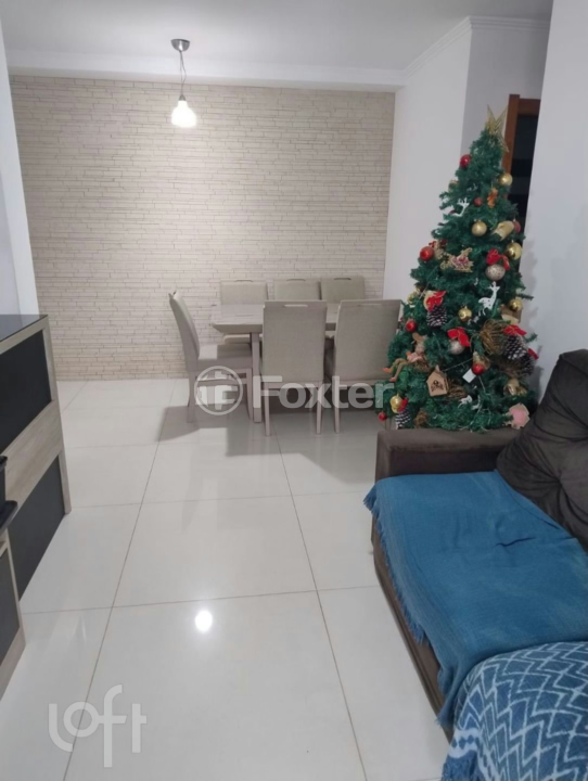 Apartamento à venda com 2 quartos, 61m² - Foto 3