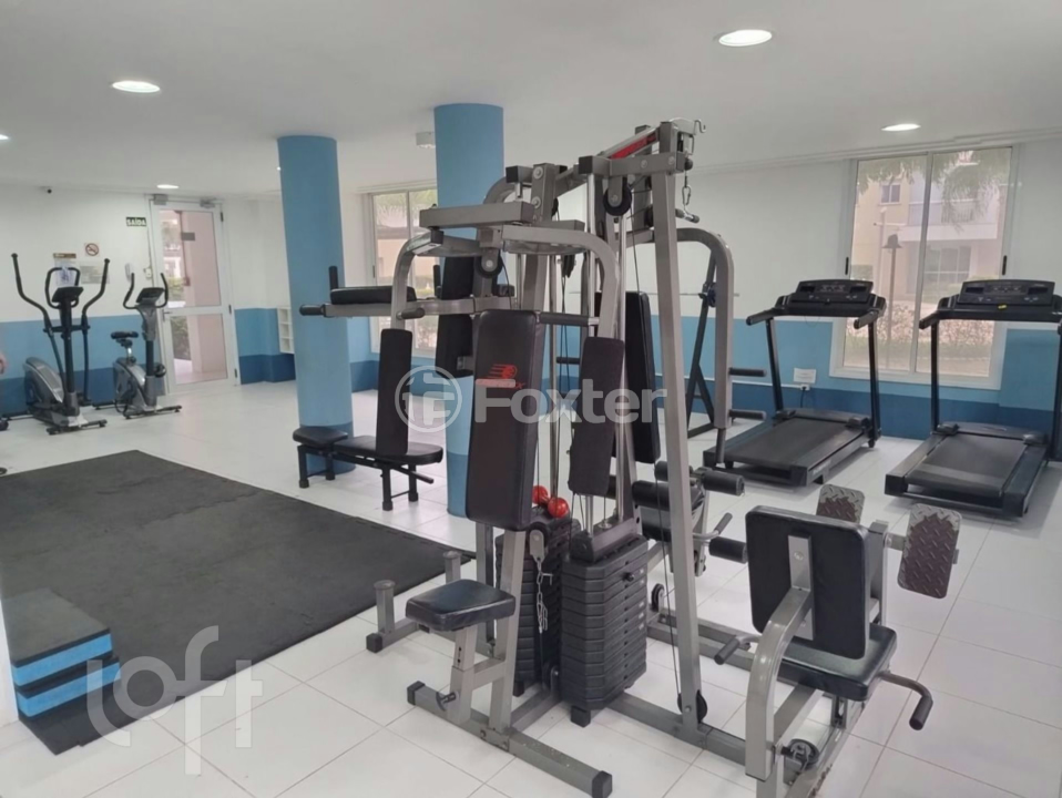 Apartamento à venda com 2 quartos, 61m² - Foto 25