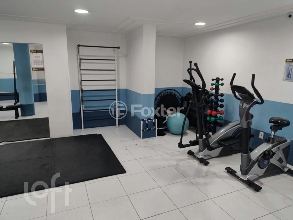 Apartamento à venda com 2 quartos, 61m² - Foto 24