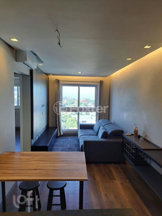 Apartamento à venda com 2 quartos, 57m² - Foto 2