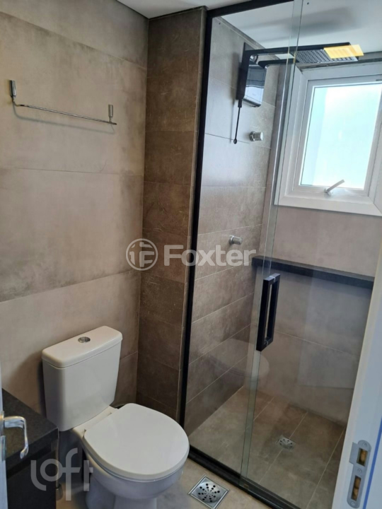 Apartamento à venda com 2 quartos, 57m² - Foto 9