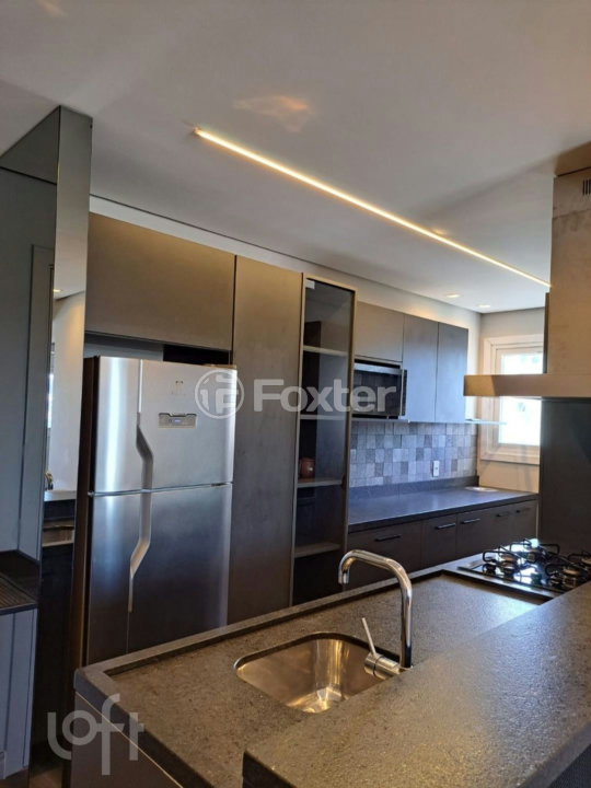 Apartamento à venda com 2 quartos, 57m² - Foto 3