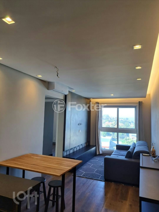 Apartamento à venda com 2 quartos, 57m² - Foto 1
