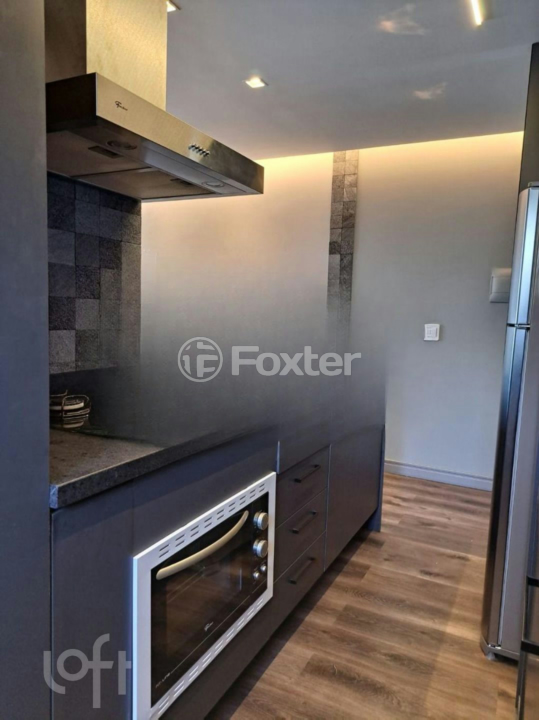 Apartamento à venda com 2 quartos, 57m² - Foto 4