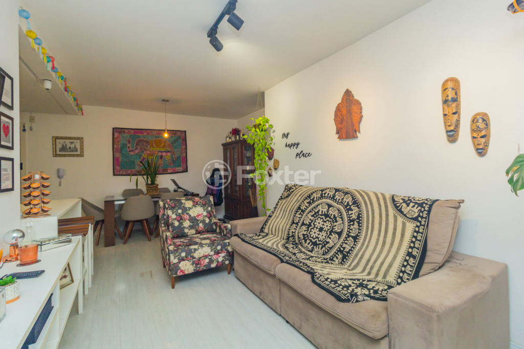 Apartamento à venda com 2 quartos, 69m² - Foto 3