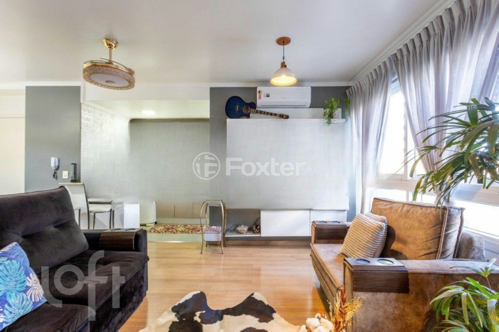 Apartamento à venda com 3 quartos, 67m² - Foto 1