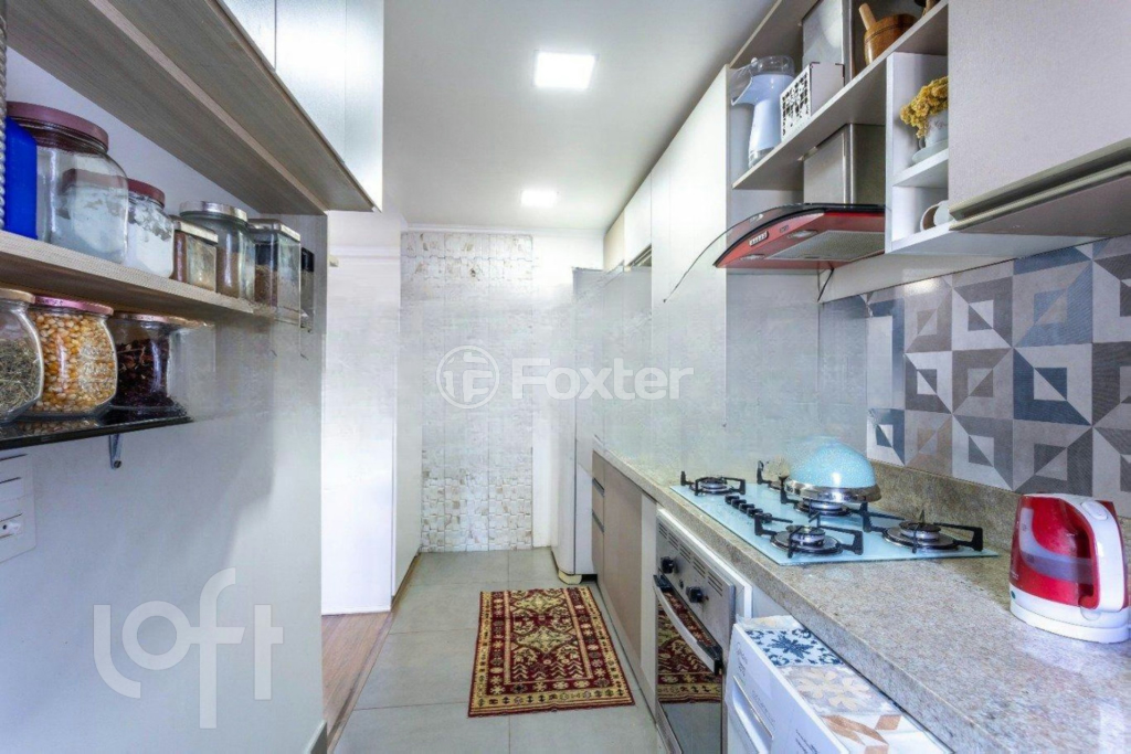 Apartamento à venda com 3 quartos, 67m² - Foto 8