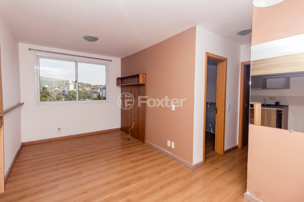 Apartamento à venda com 2 quartos, 52m² - Foto 4