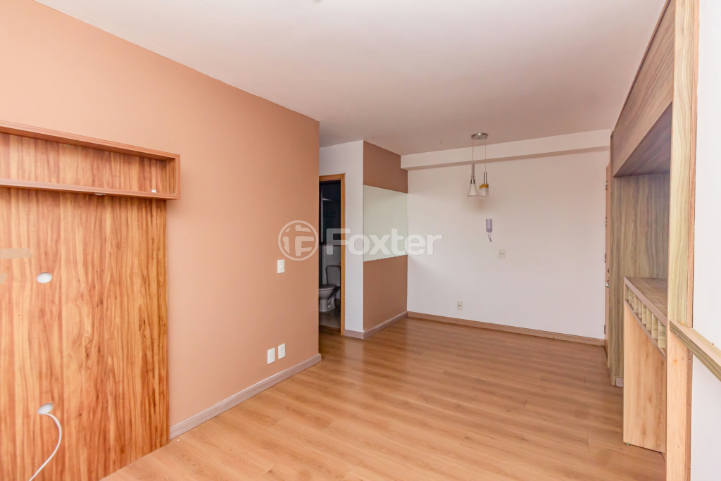 Apartamento à venda com 2 quartos, 52m² - Foto 3