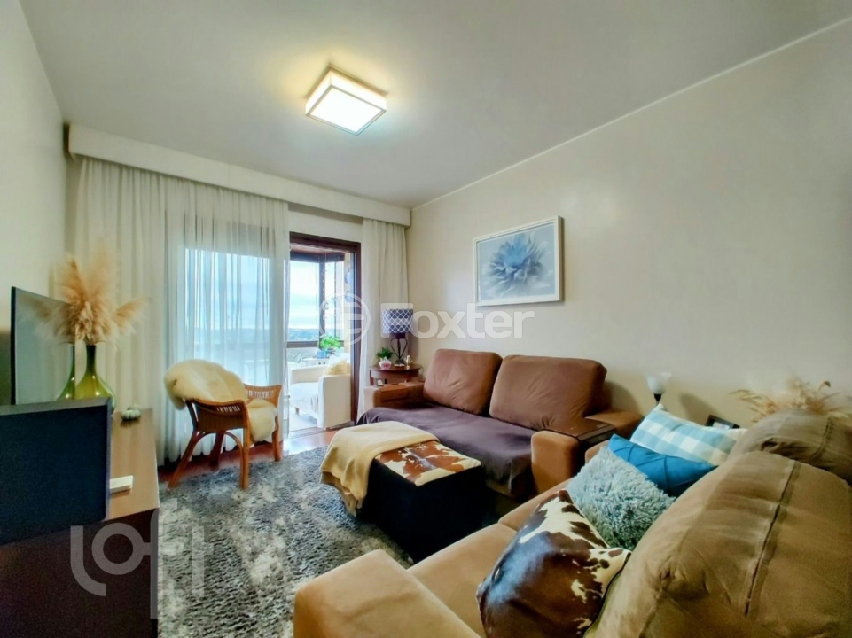 Apartamento à venda com 3 quartos, 113m² - Foto 2