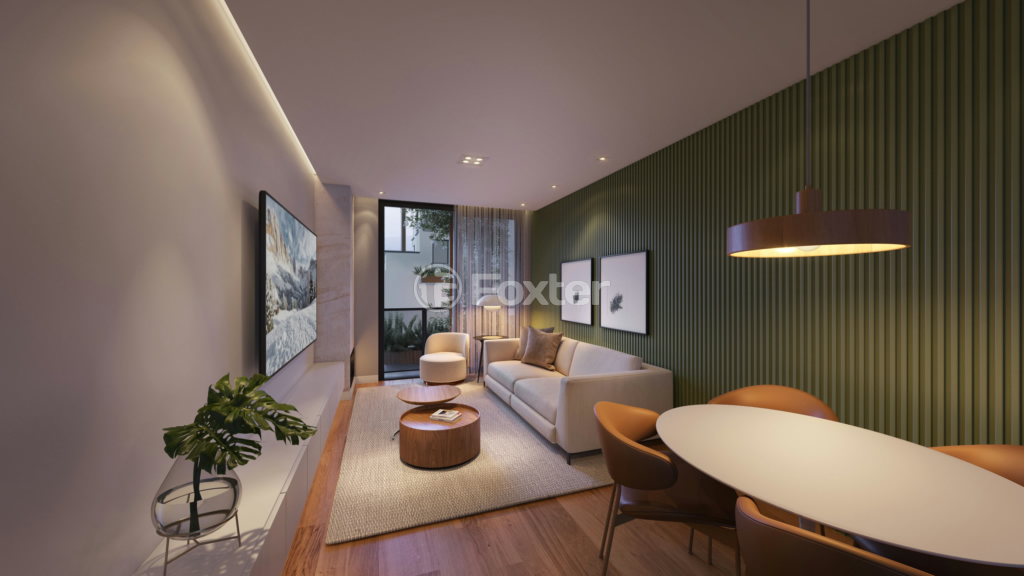 Apartamento à venda com 1 quarto, 80m² - Foto 1