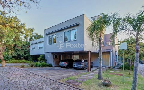Casa de Condomínio à venda com 4 quartos, 513m² - Foto 1