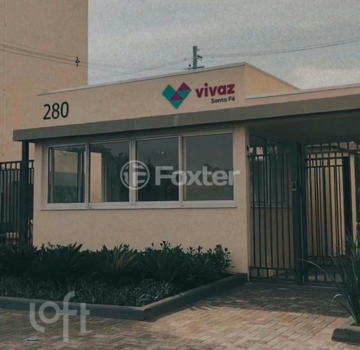 Apartamento à venda com 2 quartos, 42m² - Foto 10
