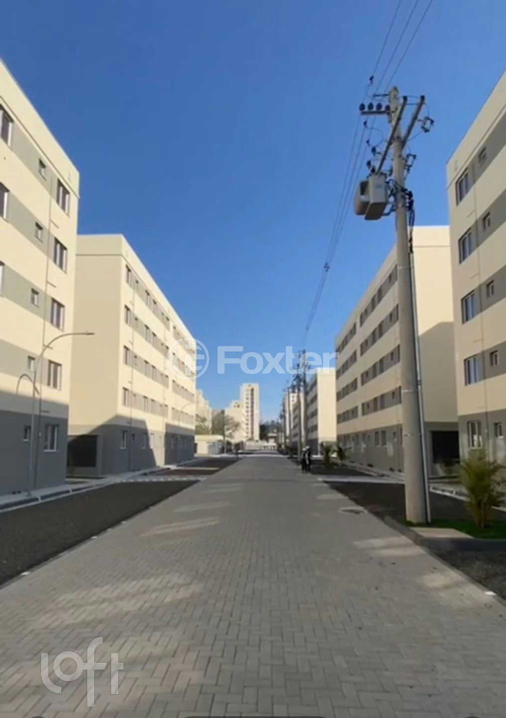 Apartamento à venda com 2 quartos, 42m² - Foto 9