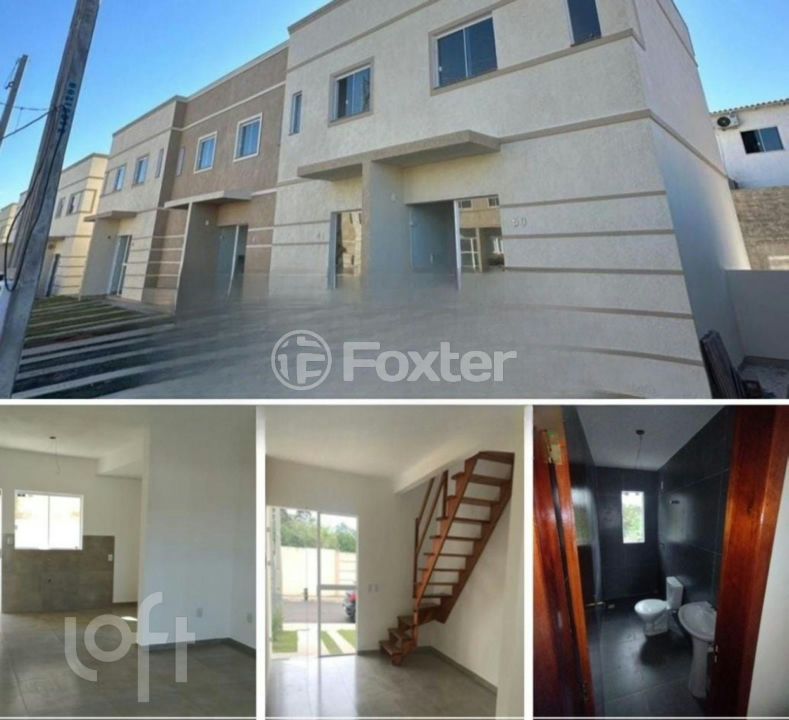 Casa à venda com 2 quartos, 50m² - Foto 5