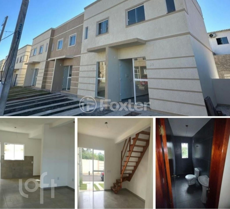 Casa à venda com 2 quartos, 50m² - Foto 5
