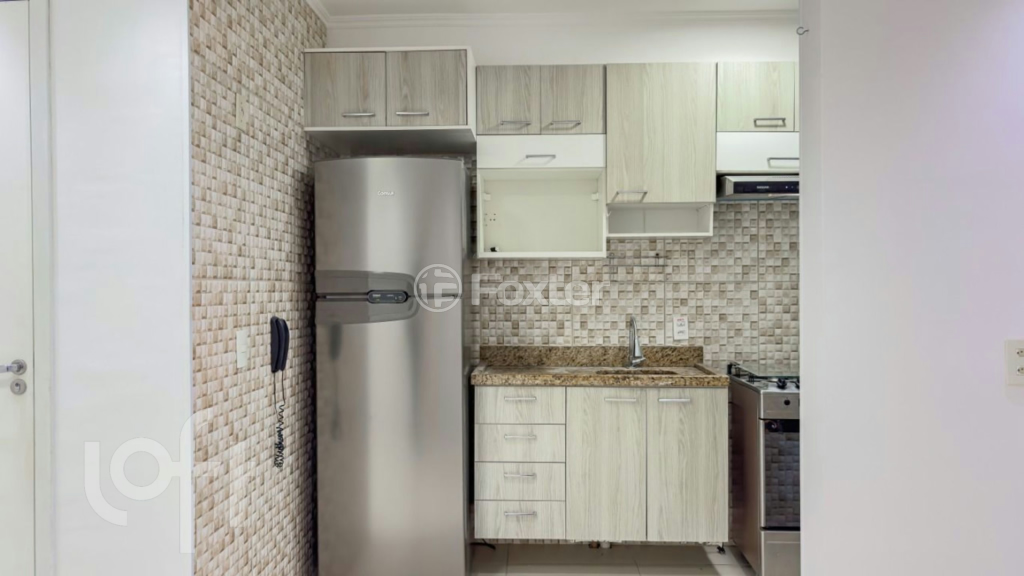 Apartamento à venda com 3 quartos, 63m² - Foto 2