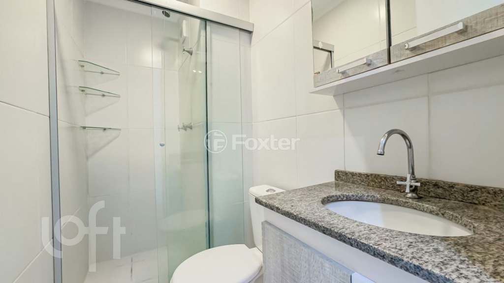 Apartamento à venda com 3 quartos, 63m² - Foto 12