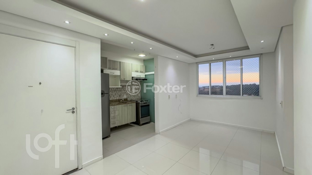 Apartamento à venda com 3 quartos, 63m² - Foto 1