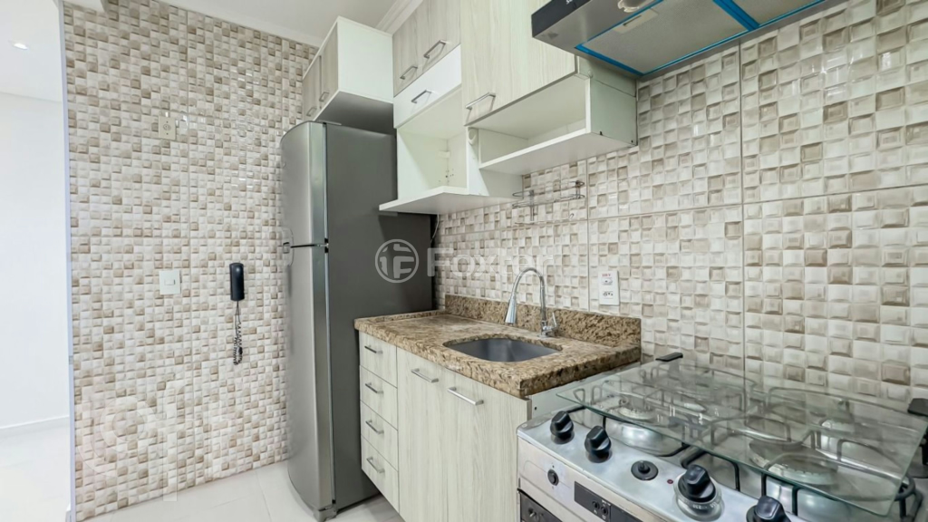 Apartamento à venda com 3 quartos, 63m² - Foto 3