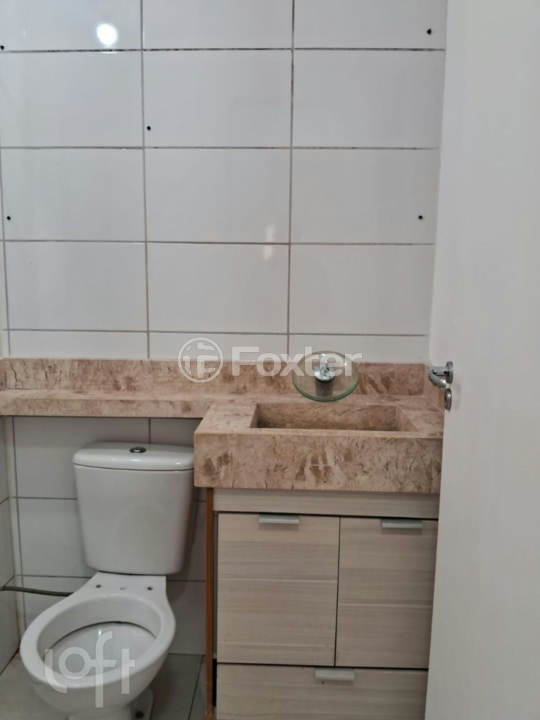 Apartamento à venda com 2 quartos, 42m² - Foto 7