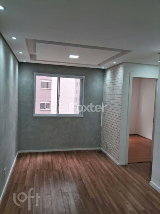 Apartamento à venda com 2 quartos, 42m² - Foto 8