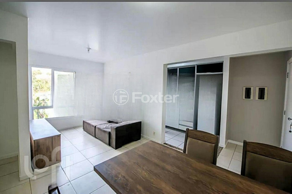 Apartamento à venda com 2 quartos, 57m² - Foto 2
