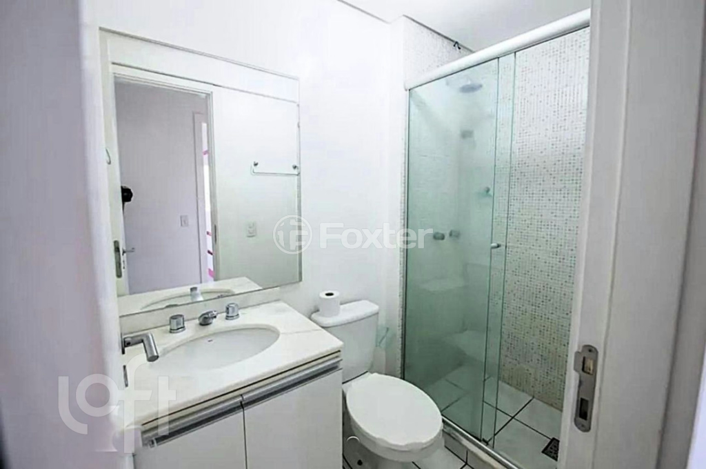 Apartamento à venda com 2 quartos, 57m² - Foto 8