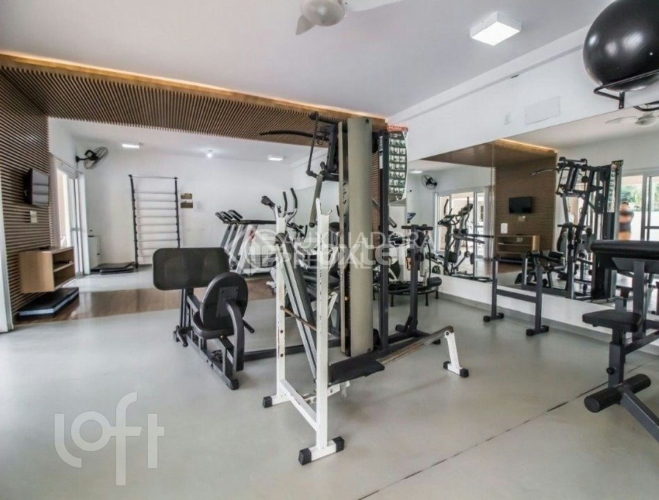 Apartamento à venda com 2 quartos, 57m² - Foto 14