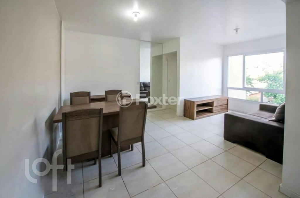 Apartamento à venda com 2 quartos, 57m² - Foto 3