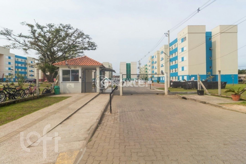 Apartamento à venda com 2 quartos, 55m² - Foto 28