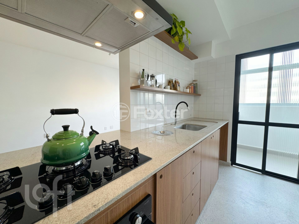 Apartamento à venda com 2 quartos, 98m² - Foto 2