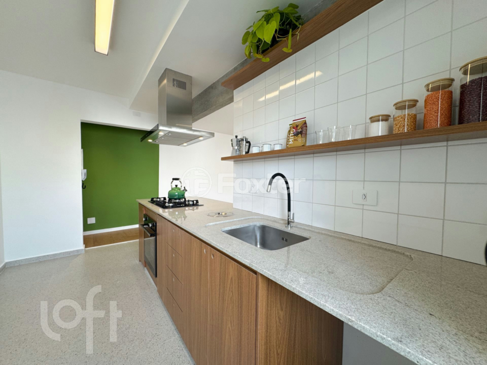 Apartamento à venda com 2 quartos, 98m² - Foto 5