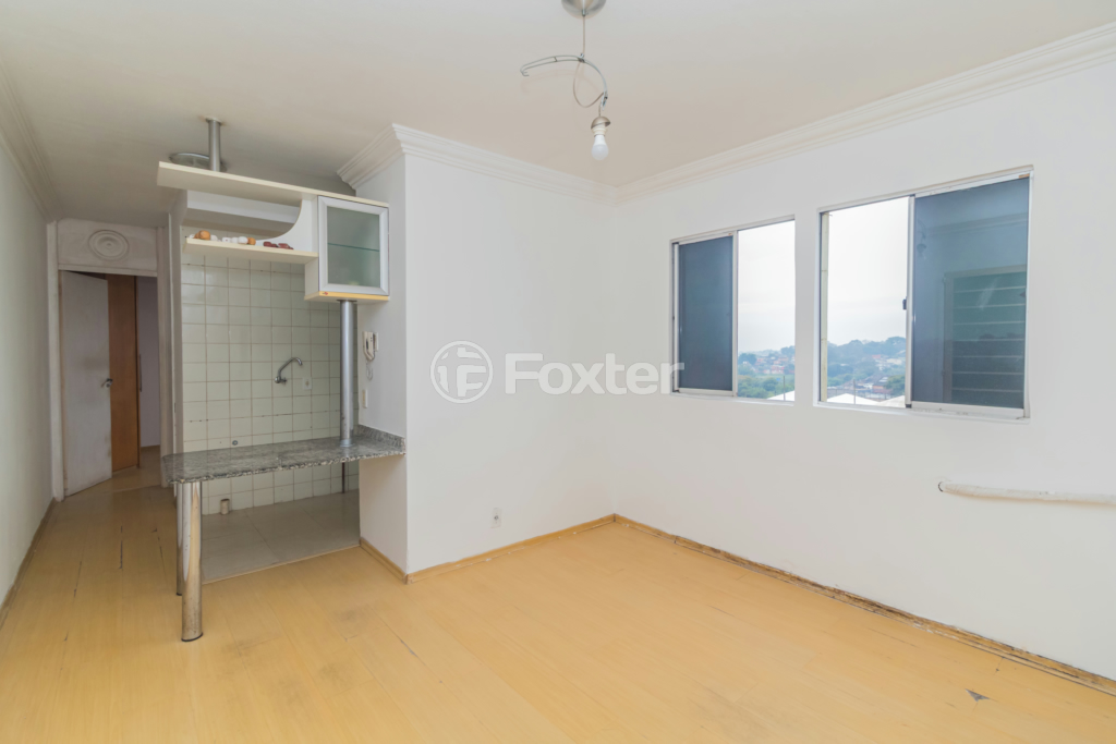 Apartamento à venda com 2 quartos, 43m² - Foto 2