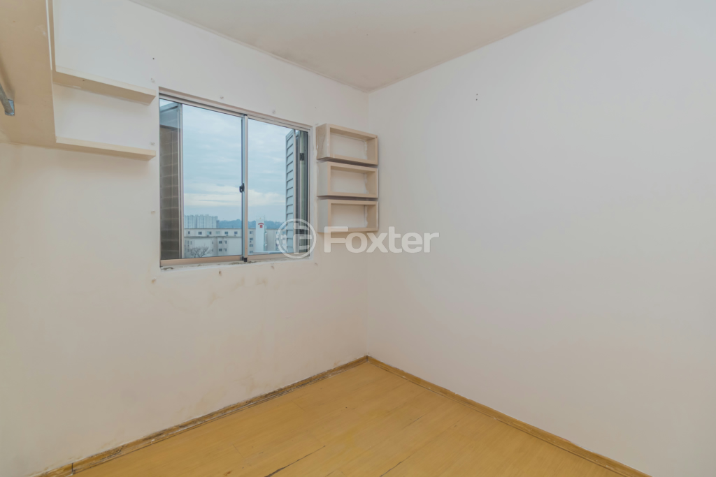 Apartamento à venda com 2 quartos, 43m² - Foto 5